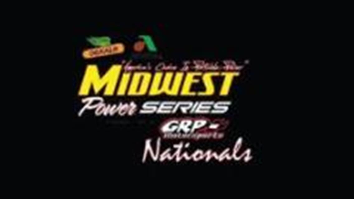 Power Series Nationals gets BIG boost at Huset's