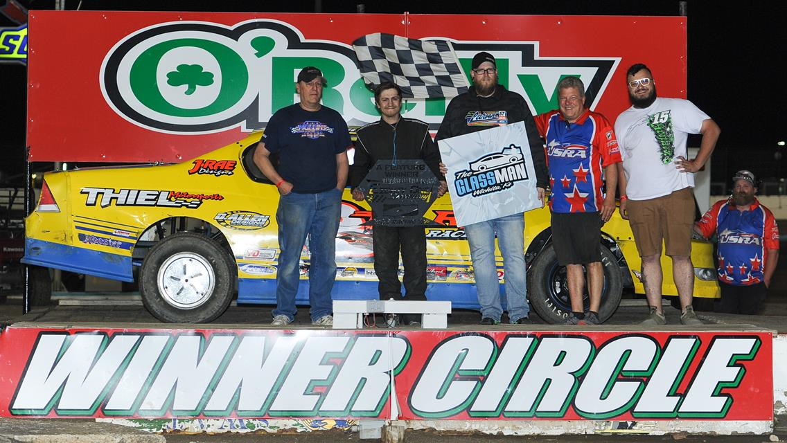 Momentum builds as 81 Speedway prepares for month of May opener.