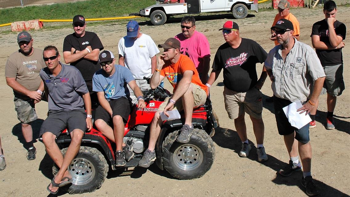 HORSTMAN WINS #9 IN THE HOOSIER STATE