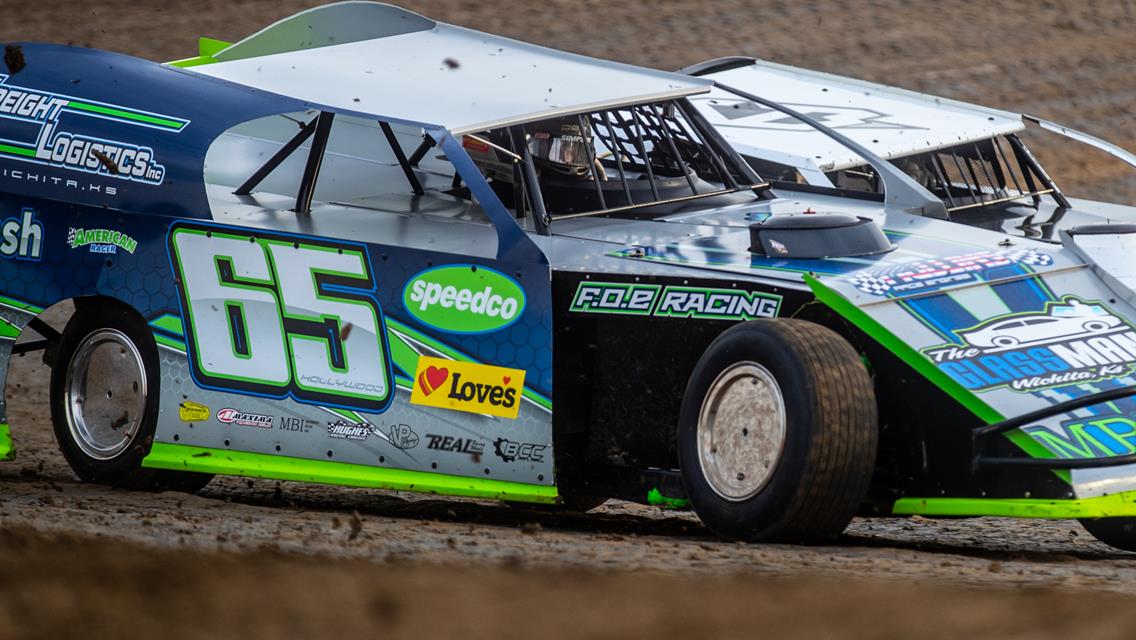 Wind ‘em up! King of America, Battle at The Bullring goes green Friday night