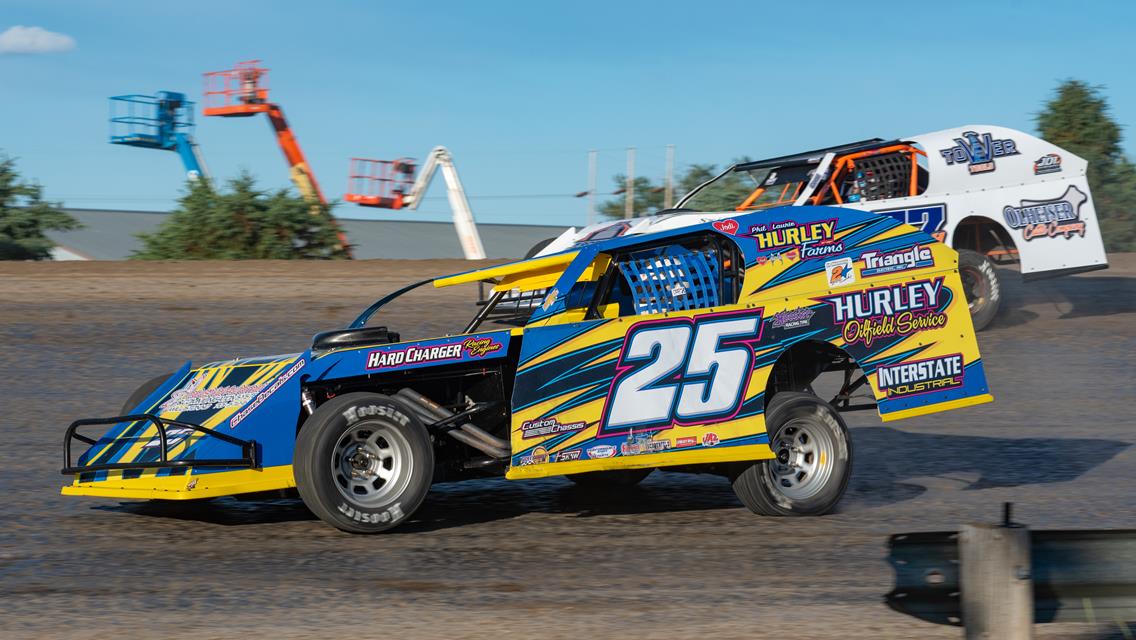 SMOKIN’ HANK BERRY WINS IN DOMINATING FASHION