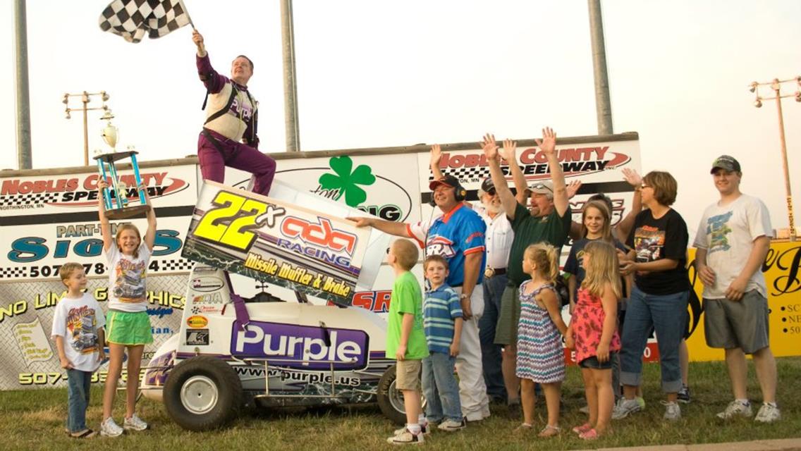 Greg Gunderson Runs Flawless Night!