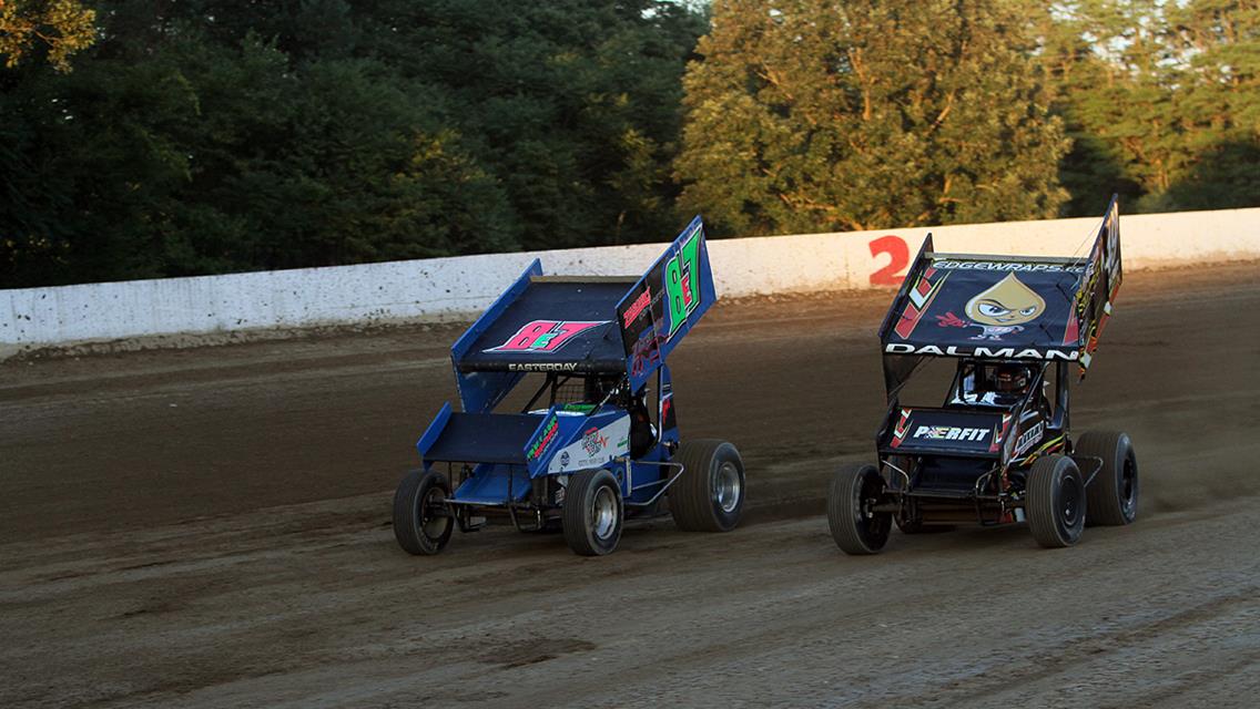RIDENOUR HOLDS ON FOR BIG PAYDAY