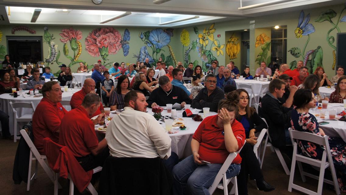 2017 Champions Crowned at The 4th Annual POWRi Lonestar 600 Banquet