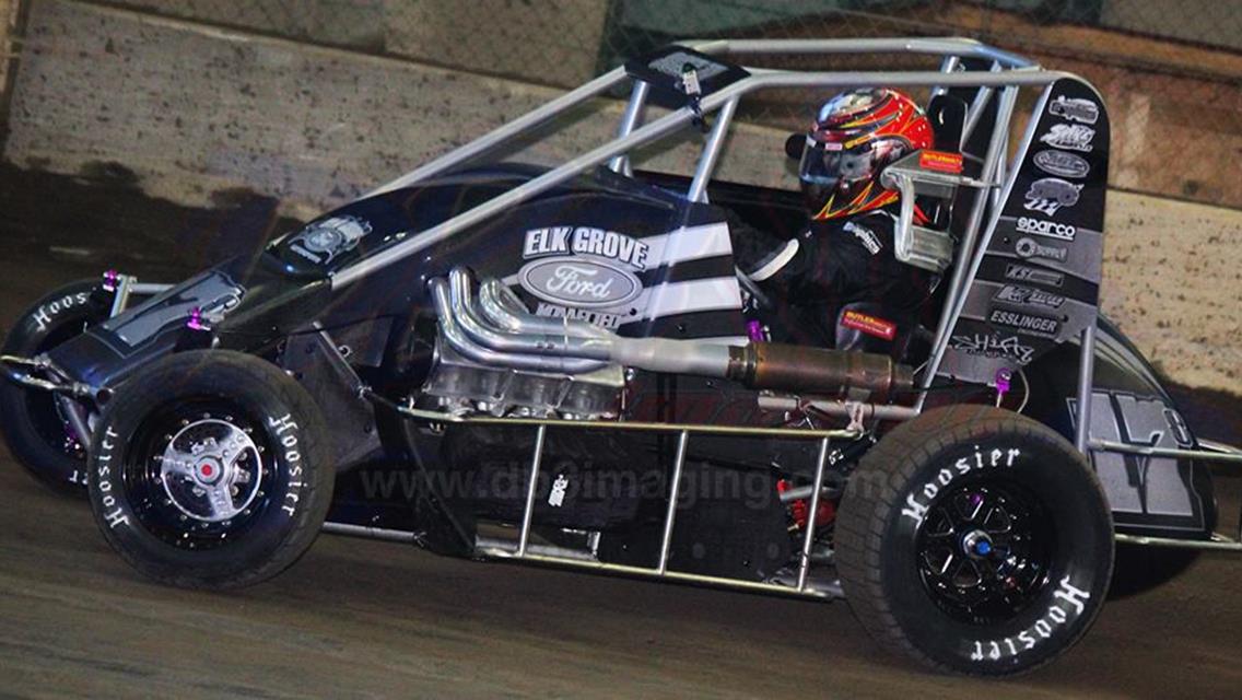 Scelzi Kicks Off Return to Chili Bowl With Preliminary Action Tuesday