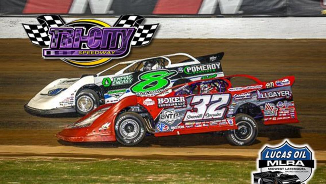 Tri-City Speedway &quot;Winter Meltdown&quot; Next Up For MLRA