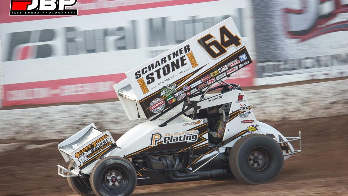 Scotty Thiel – Wins at Beaver Dam!