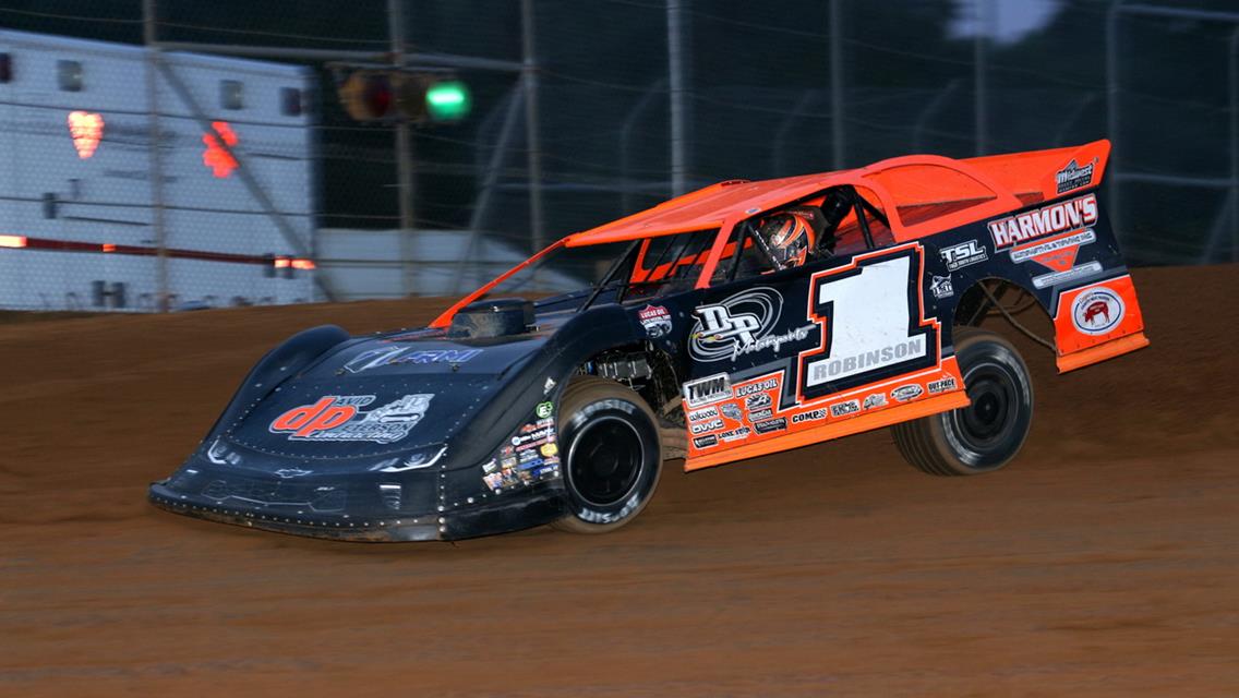 Spencer Hughes Tops CCSDS Action at Ark-La-Tex Speedway  Four-For-Four Firecracker Nationals Set for Lone Star Speedway on Friday