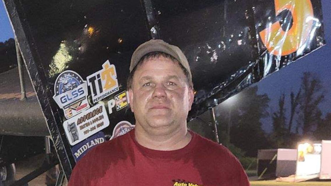 Dalman Takes the Short Route to Checker