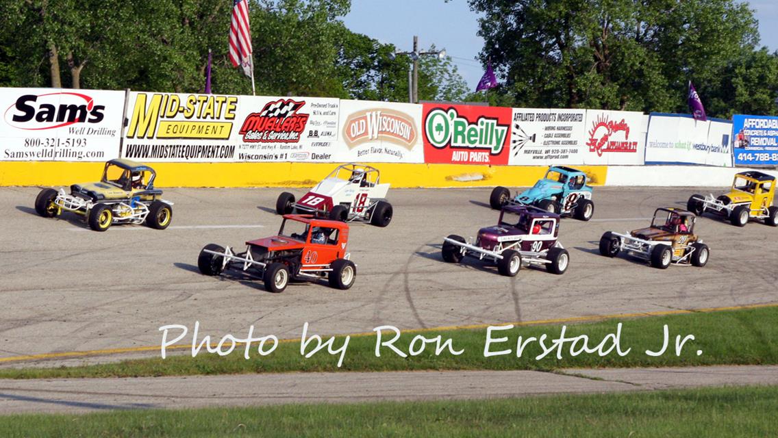 Vintage Modifieds