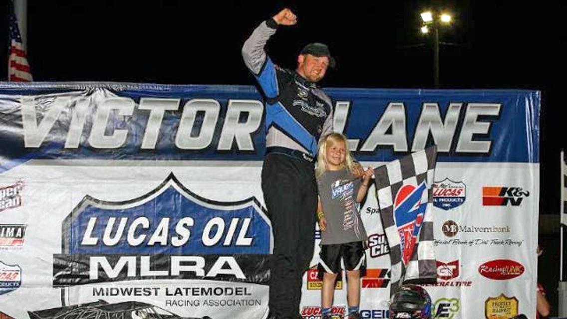 Vaught conquers MLRA at LaSalle
