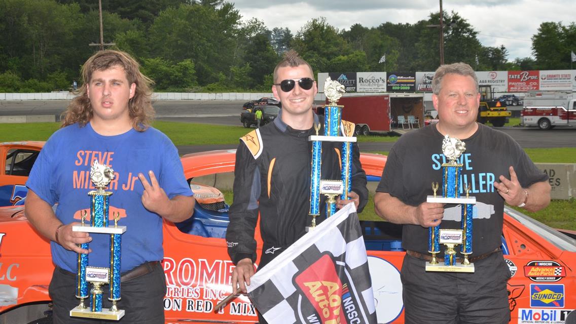 The Stand up for Cancer Jeremy Decourcy Memorial