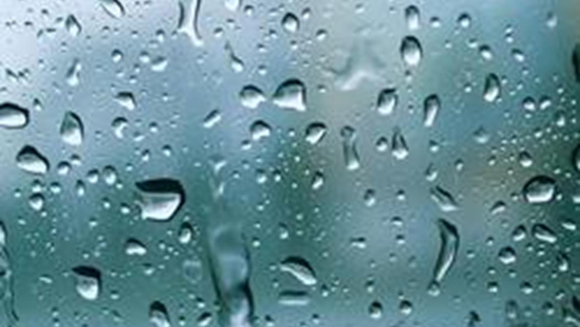 Persistent rain, forecast forces cancelation of Saturday&#39;s Gold Crown Midget Nationals