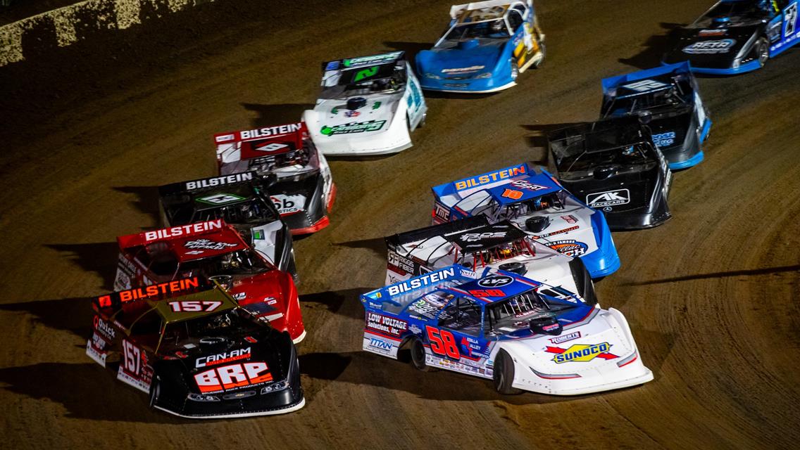 Vado Speedway Park (Vado, NM) – Wild West Shootout – January 4th-12th, 2025. (Tyler Rinken Photo)