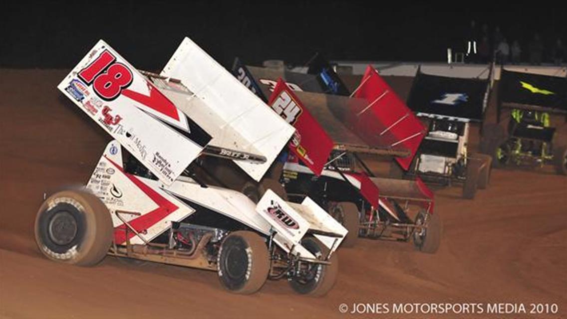 Another Solid Weekend for the Bruce Racing Team