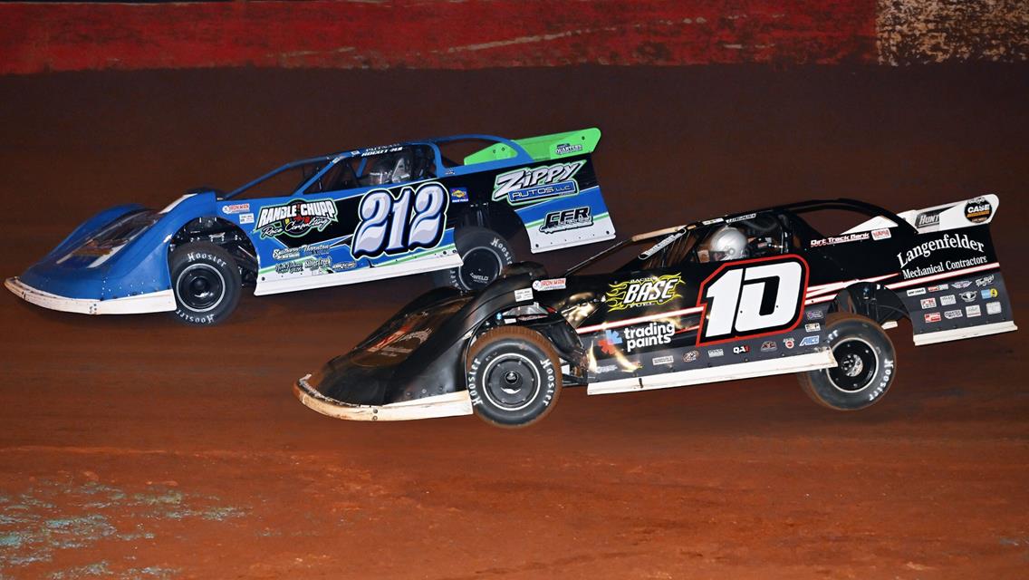 Talladega &amp; Swainsboro to Settle HTF Points Battle