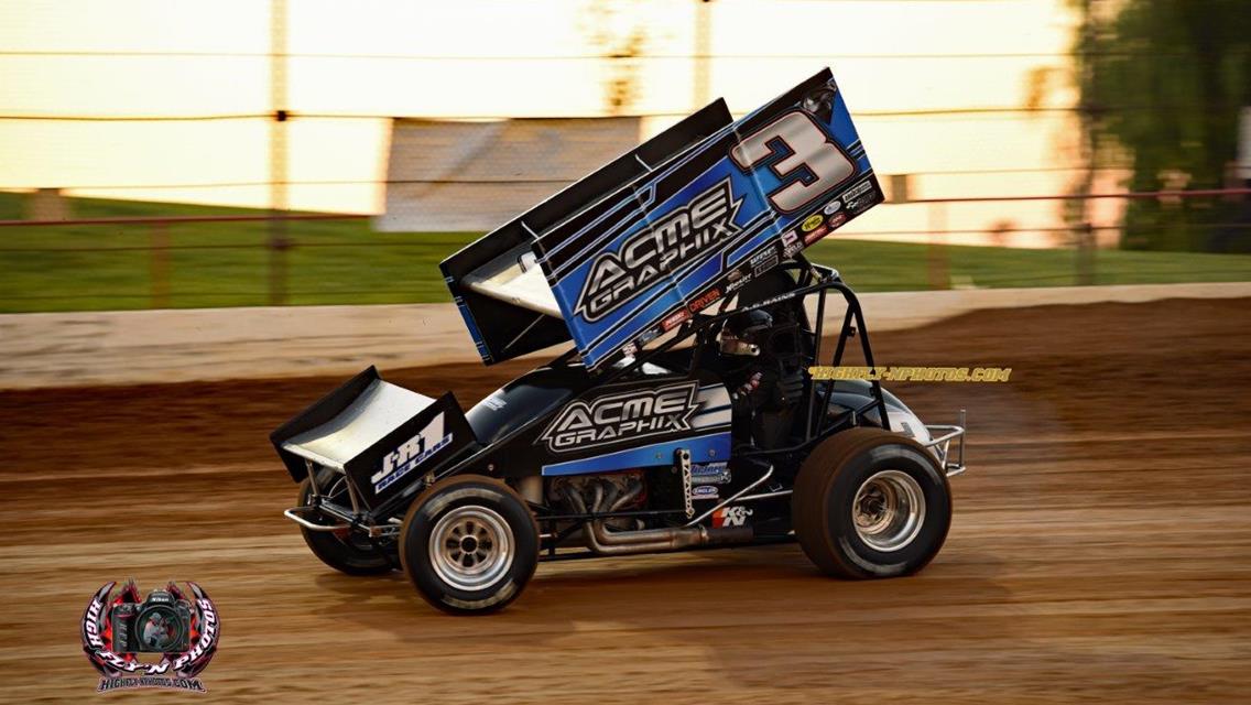 Swindell Posts Podium at Flip Flop 50 to Cap Season