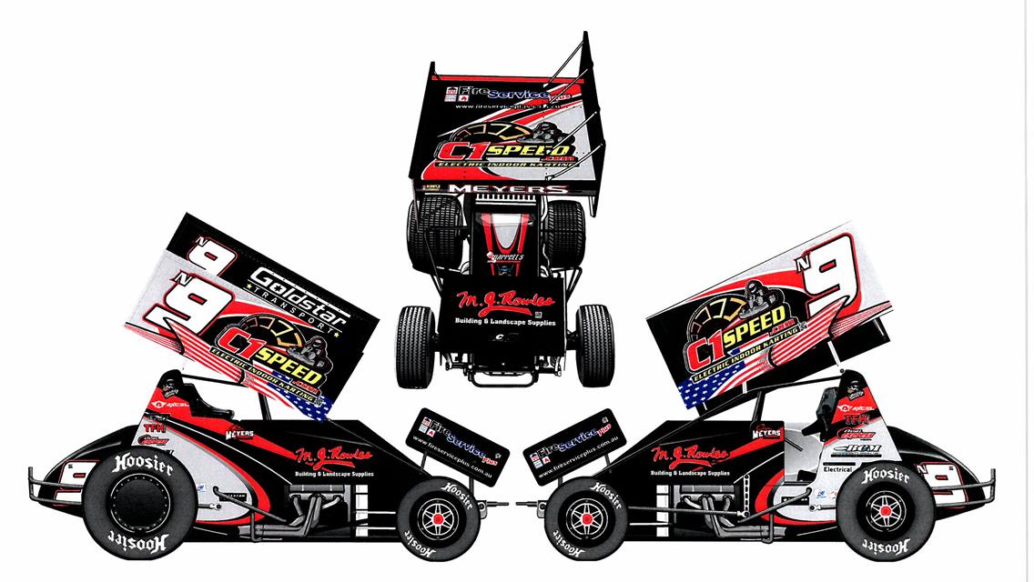 Jason Meyers Is coming to Australia