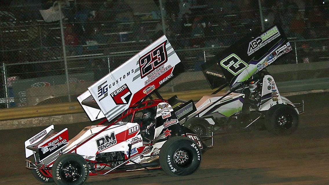 DUSSEL WINS OPENING NIGHT