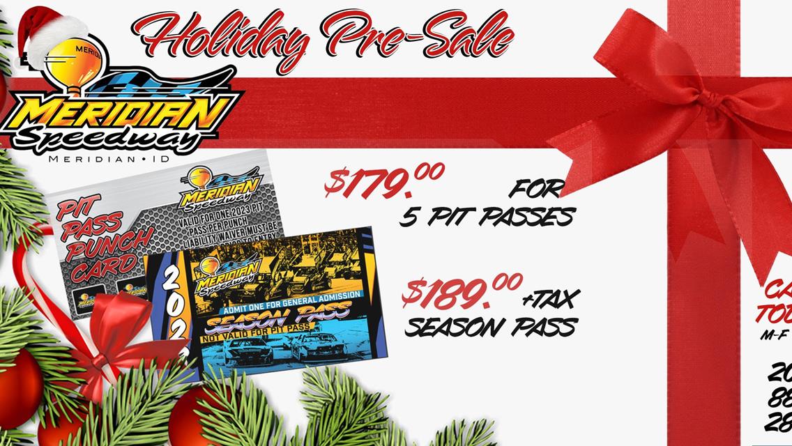 2023 Season Passes are Finally Available