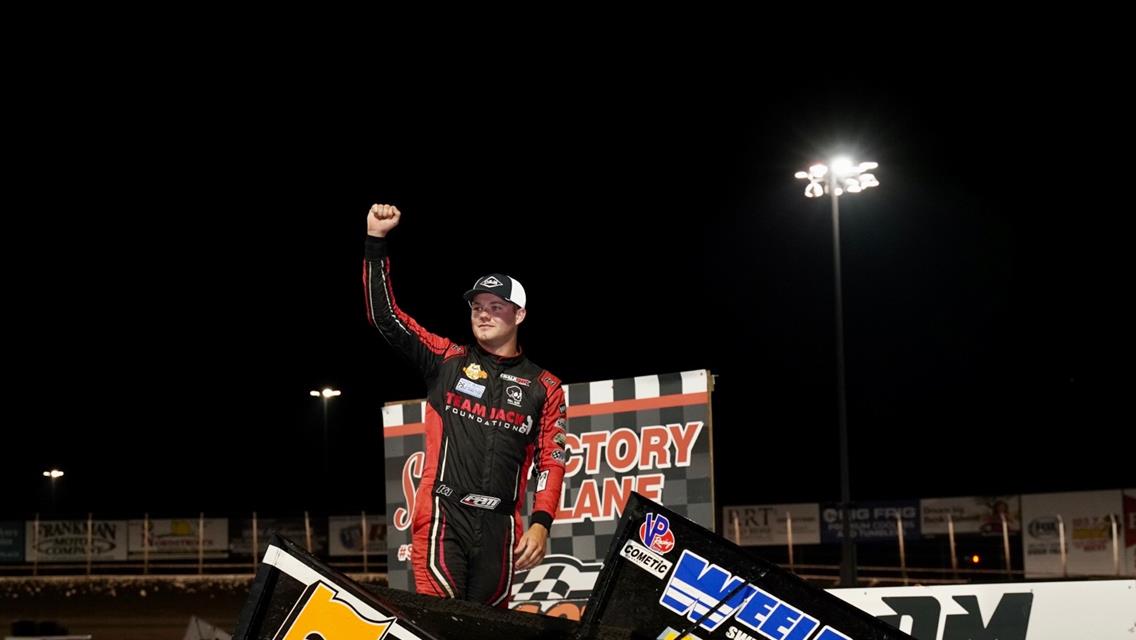 Price-Miller and Schafer Victorious at Huset’s Speedway During C &amp; B Operations Power Series Nationals Finale
