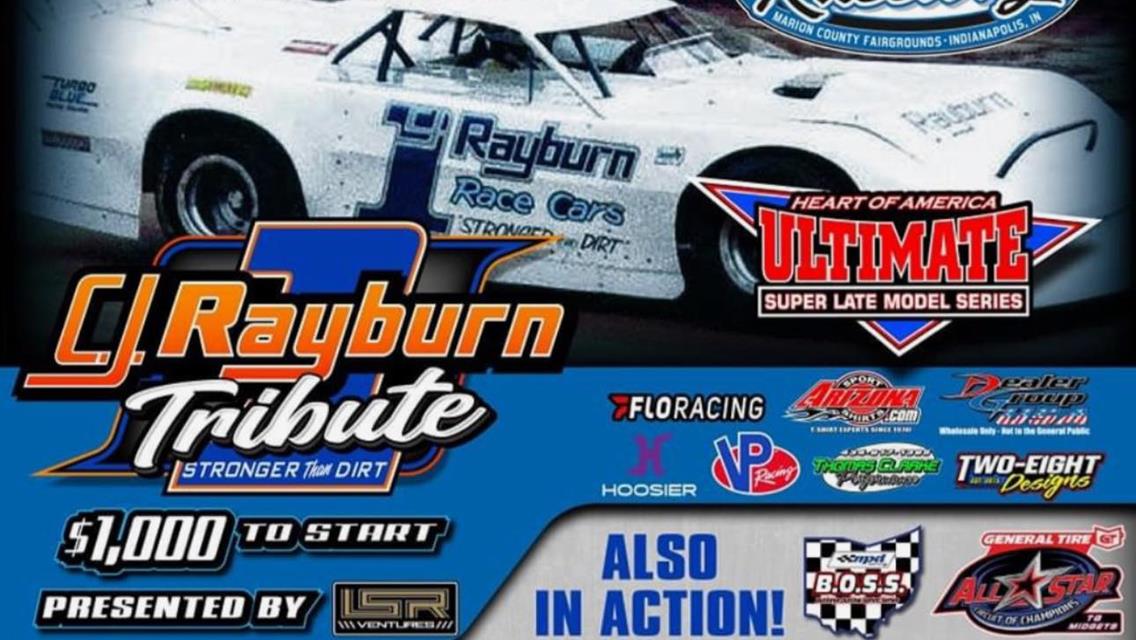 The Month of May is Hot at Circle City Raceway!