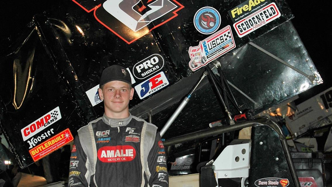 DAGGETT SWEEPS WEEKEND
