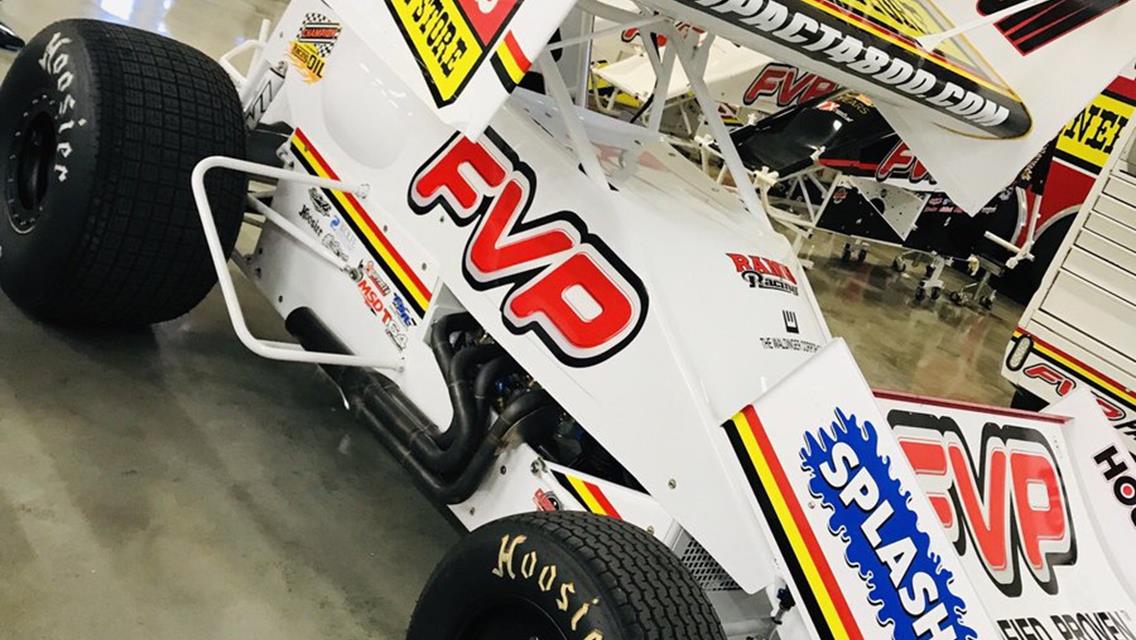 Brian Brown Aiming for Strong Start to Season at DIRTcar Nationals