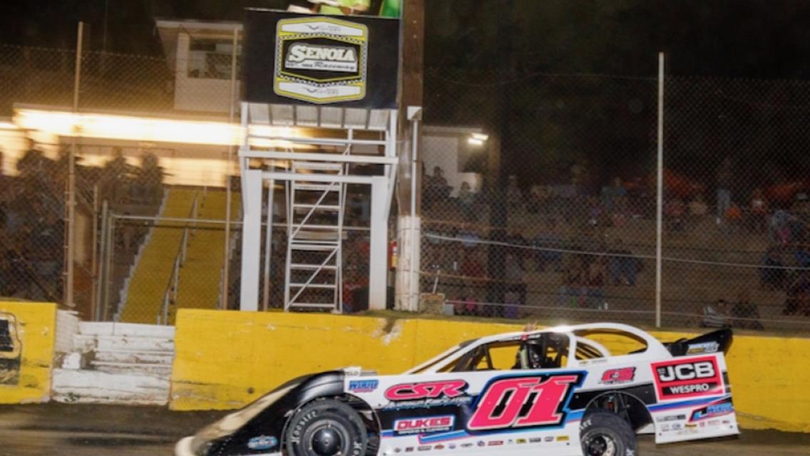 Senoia Raceway (Senoia, GA) – Crate Racin&#39; USA – June 8th, 2024. (PraterPhoto)