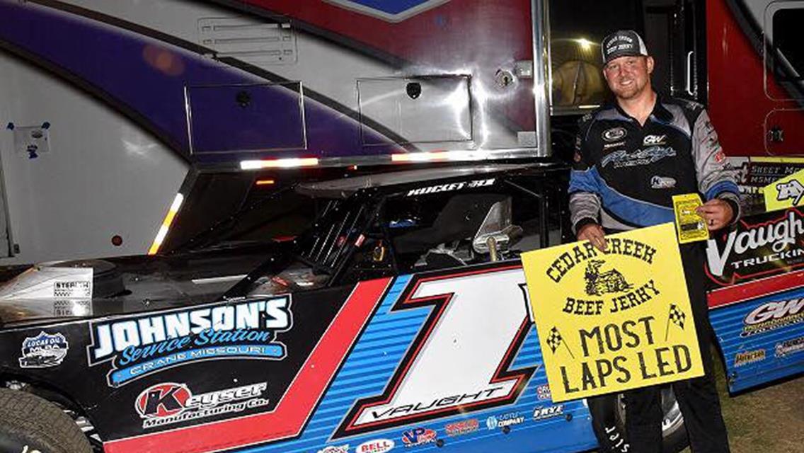 MLRA Announces New Victory Lane Partnership