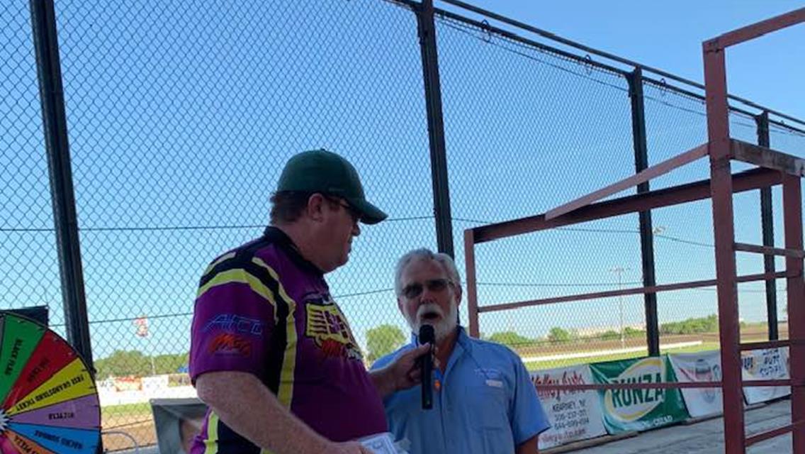 Dawson County Raceway prepares for an exciting 2021 season!