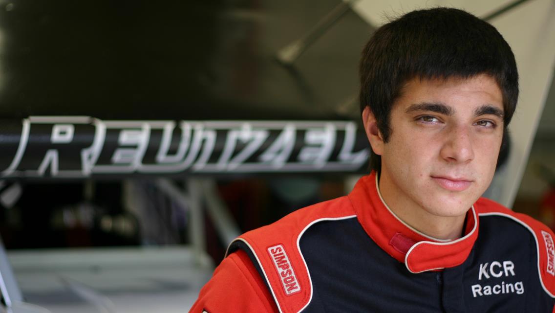 Reutzel Tops I-30 Speedway’s 600 Nationals Opener