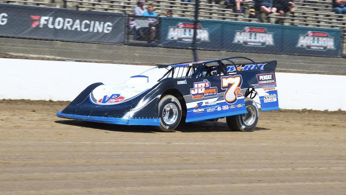 Eldora Speedway (Rossburg, OH) – Eldora Million – June 8th-9th, 2022. (Todd Healy photo)