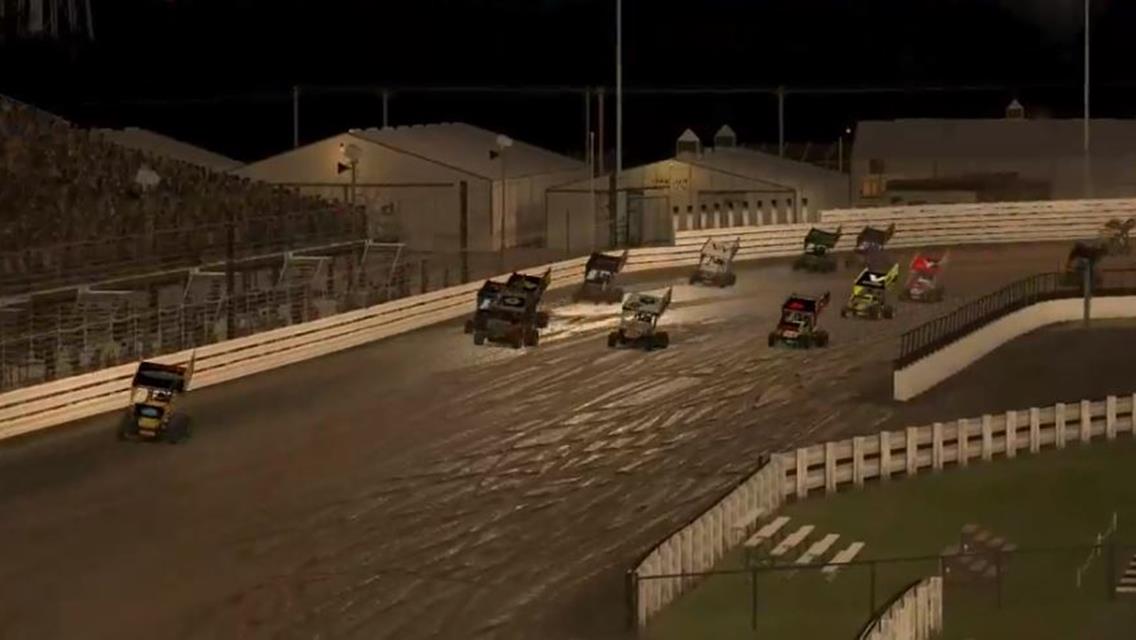 Travis Schreurs wins SoDak iRacing opening