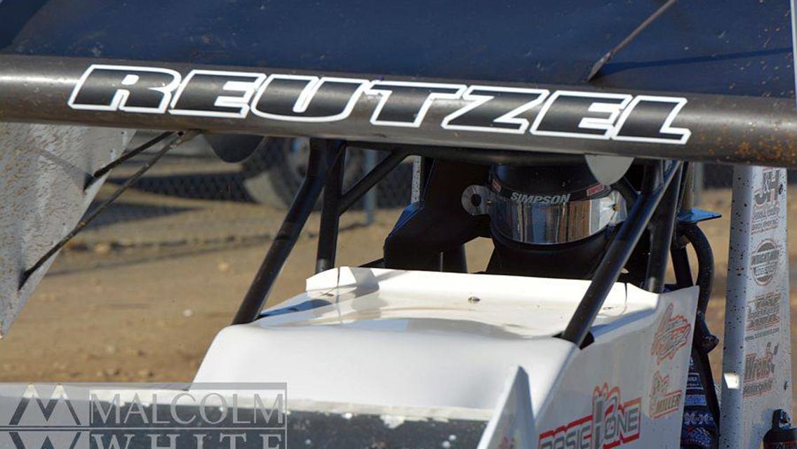 Reutzel in Command of ASCS Title Chase