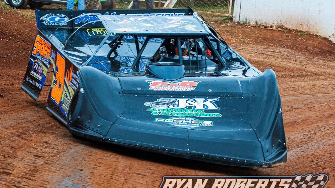 Lake Cumberland Speedway (Burnside, KY) -- November 5th, 2022. (Ryan Roberts Photography)