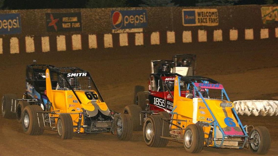 &quot;Angell Park season finale Sunday Sept. 3&quot;                                 &quot;Pivotal race for Badger point titles&quot;