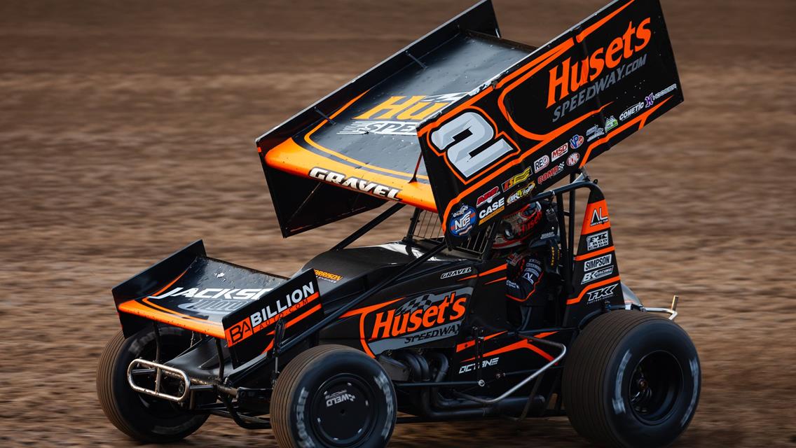 Big Game Motorsports and Gravel Garner Top Fives During Brad Doty Classic, Eldora Million and Kings Royal