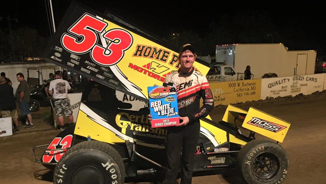Jack Dover Claims Double X Prize with ASCS Warriors