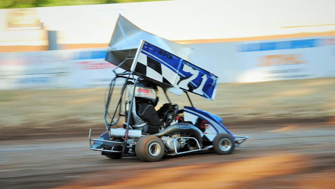 Hilgendorf, Sim, Roles, Stere, And Dubisar Collect Kart Wins At CGS Race #4