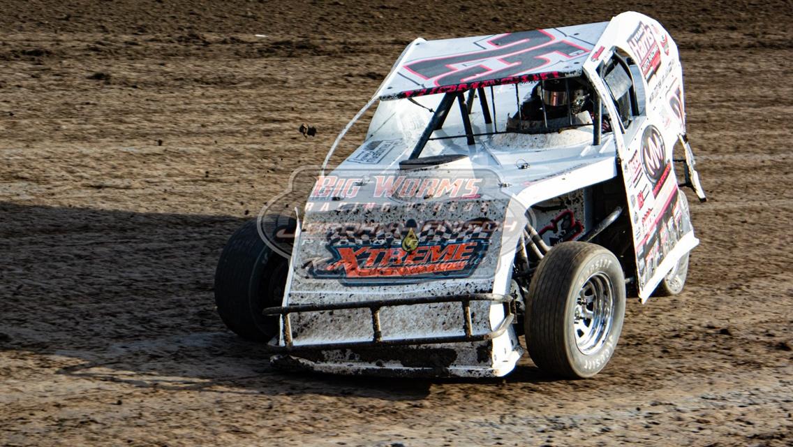 Thompson Enters Fall Nationals XV at RPM