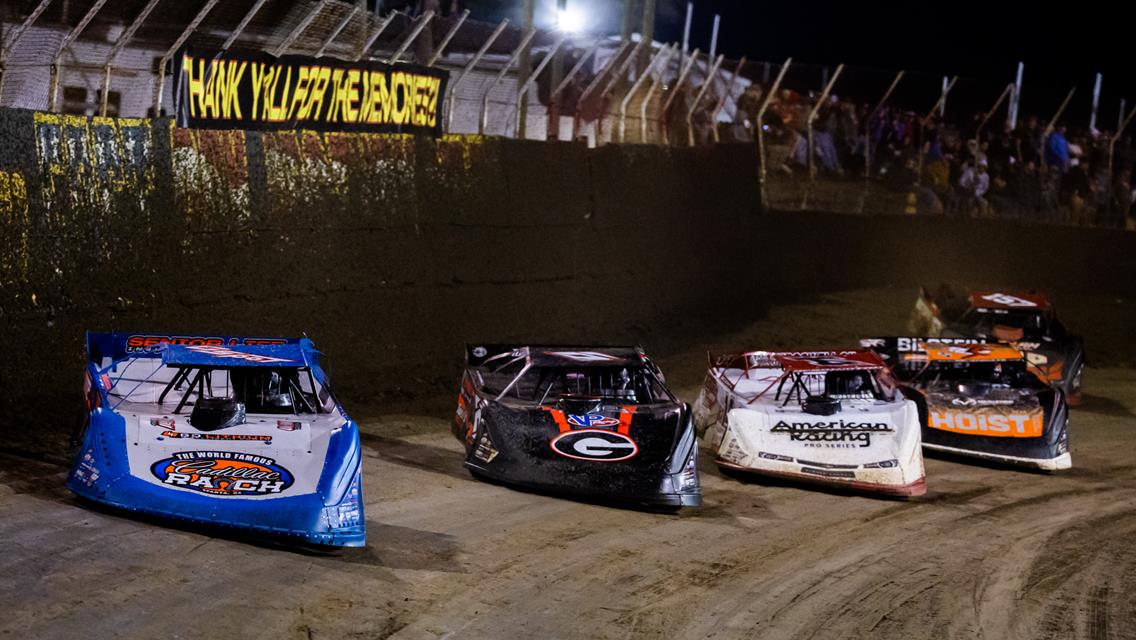 East Bay Raceway Park (Gibsonton, FL) – Lucas Oil Late Model Dirt Series – Weiland Winternationals – February 5th-10th, 2024. (Heath Lawson Photo)