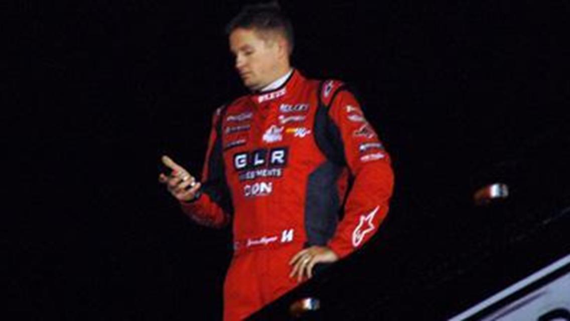 2009 Season Review: Jason Meyers
