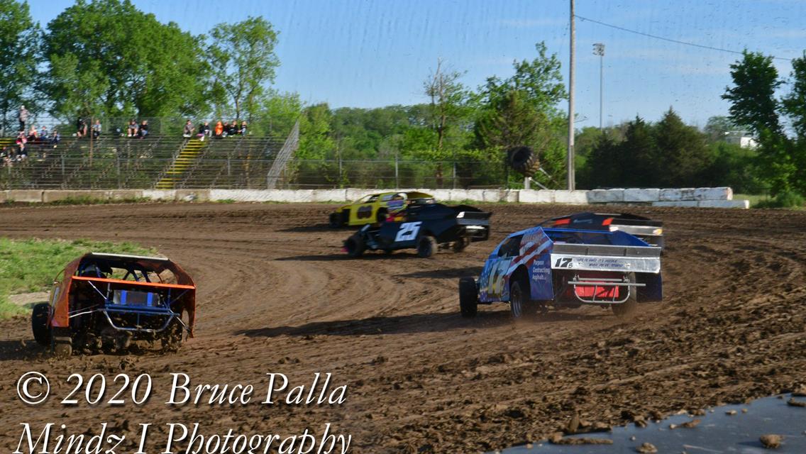 Night One of Two Day Doubleheader
