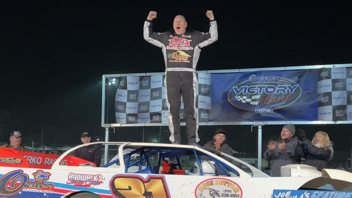 Bedford Speedway (Bedford, PA) - April 2nd, 2023.