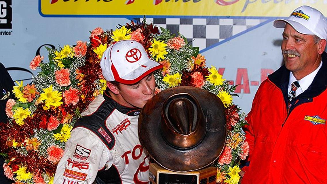 Bell is Turkey Night Champion; Snowflake Up Next