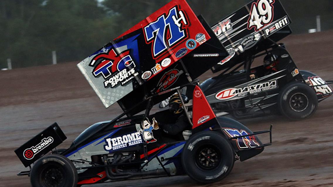 DAGGETT FINALLY GETS HIS LONG AWAITED WIN