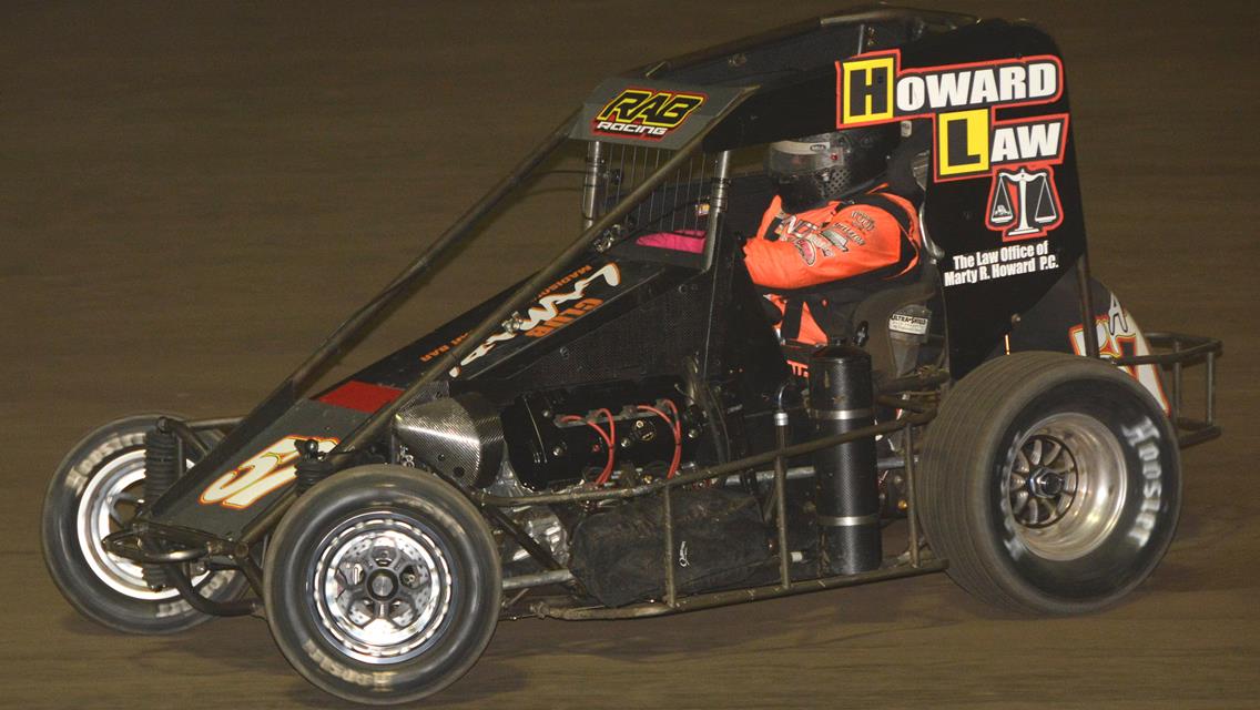 AFS Badger Midget Series &amp; All-Stars - IRA Sprints at Angell Park