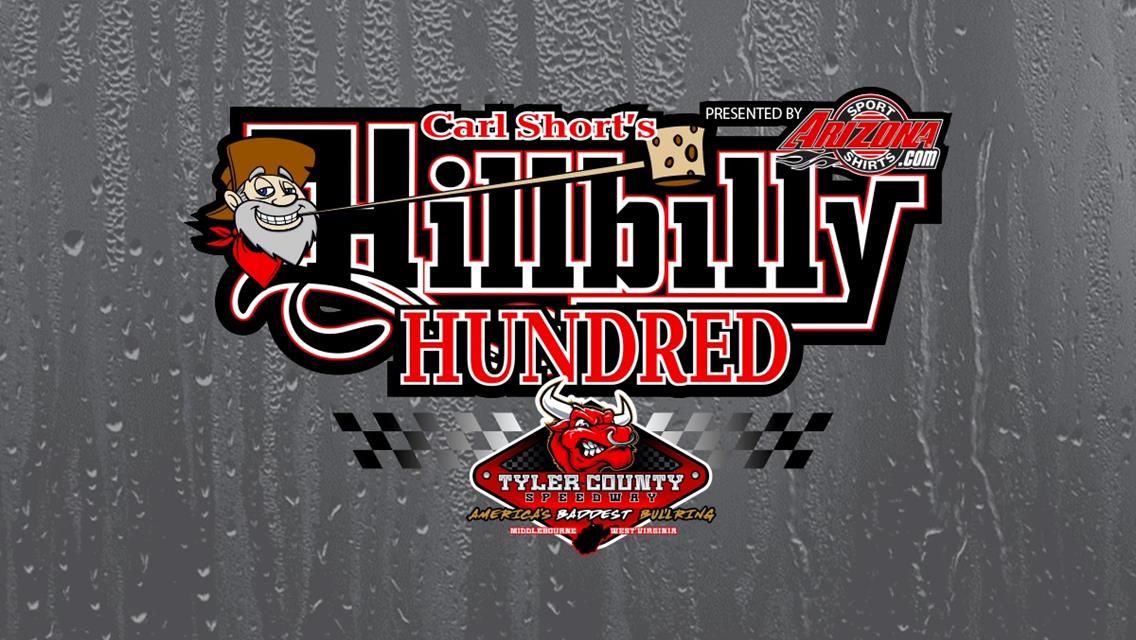 56th Annual Hillbilly Hundred Marred by Weather