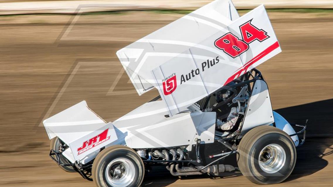 Hanks Records Top Five at I-30 and Hard Charger Award at Heart O’ Texas